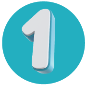 1