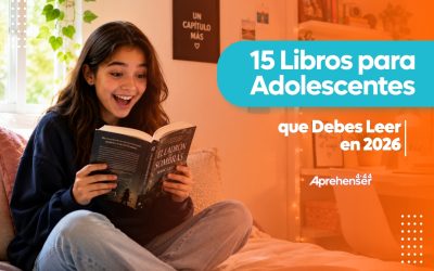 15 Libros para Adolescentes que Debes Leer en 2026