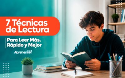 7 Técnicas de Lectura para Leer Más Rápido y Mejor
