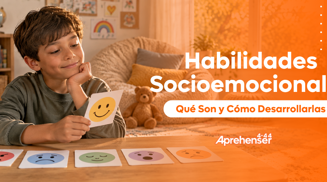 Habilidades Socioemocionales: Qué Son y Cómo Desarrollarlas